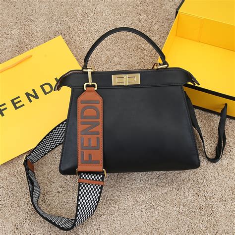 how much does a fendi purse cost